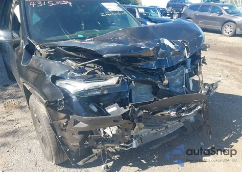 2024 Chevrolet Traverse Limited Lt из США, поврежденный, VIN 1GNETVKWXRJ134007